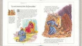 BIBLIA PARA NIÑOS - ILUSTRADA