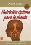 NUTRICIÓN ÓPTIMA PARA LA MENTE