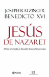 JESUS DE NAZARET II - DESDE LA ENTRADA EN JERUSALEN HASTA LA RESURRECION