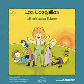 COSQUILLAS (INCLUYE CD). EL VALLE DE LOS BUBUS, LOS