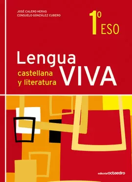 LENGUA VIVA 1º ESO CASTELLANA Y LITERATURA