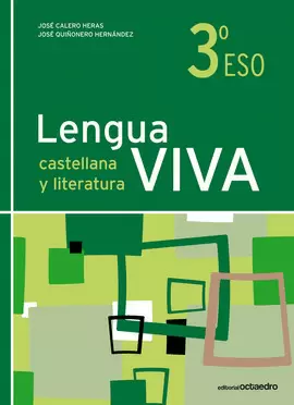 LENGUA VIVA 3º ESO CASTELLANA Y LITERATURA