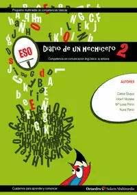 DIARIO DE UN HECHICERO 2 COMPETENCIA EN COMUNICACION LINGUISTICA: LA SINTAXIS