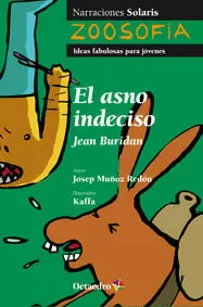 ASNO INDECISO. JEAN BURIDAN, EL