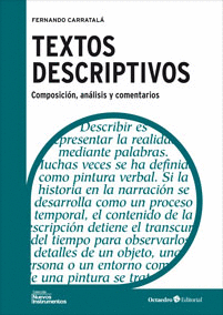 TEXTOS DESCRIPTIVOS. COMPOSICION, ANALISIS Y COMENTARIOS