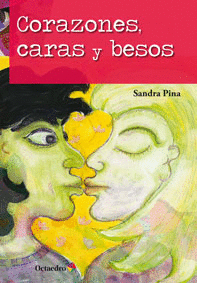 CORAZONES CARAS Y BESOS