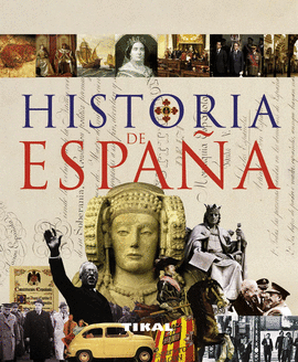 HISTORIA DE ESPAÑA