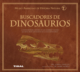 BUSCADORES DE DINOSAURIOS