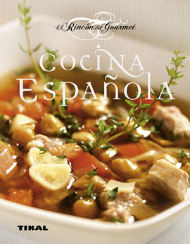 COCINA ESPAÑOLA