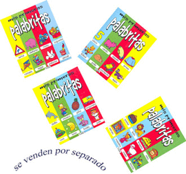 COLECCION MIS PRIMERAS PALABRITAS