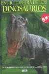 ENCICLOPEDIA DE LOS DINOSAURIOS - LA VIDA PREHISTORICA COMO NUNCA ANTES LA HABIAS VISTO