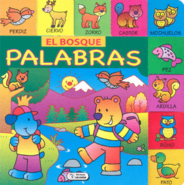 COL. PEQUEÑIN-EL CAMPO PALABRAS