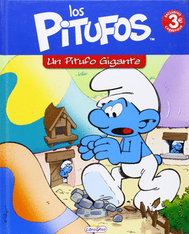 HISTORIAS DE PITUFOS. EL PITUFO GIGANTE