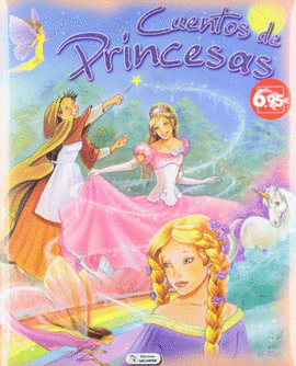 COL. CUENTOS DE PRINCESAS