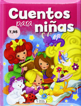 COL. CUENTOS PARA NIÑAS