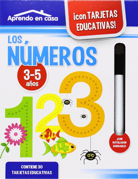 COL. APREN.CASA-CARTAS EDUCATIVAS LOS NUMEROS
