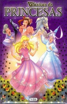 CLÁSICOS DE PRINCESAS