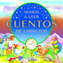 VAMOS A LEER CUENTOS DE 5 MINUTOS - VOLUMEN 1