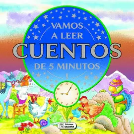 VAMOS A LEER CUENTOS DE 5 MINUTOS - VOLUMEN 1