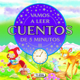 VAMOS A LEER CUENTOS DE 5 MINUTOS - VOLUMEN 2