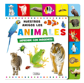 DESCUBRO CON IMÁGENES - ANIMALES