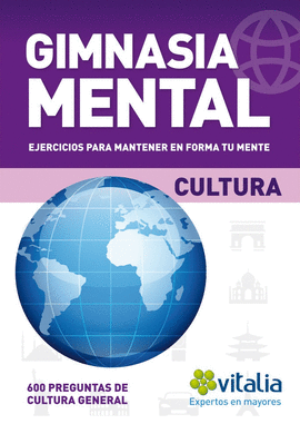 GIMNASIA MENTAL: CULTURA GENERAL