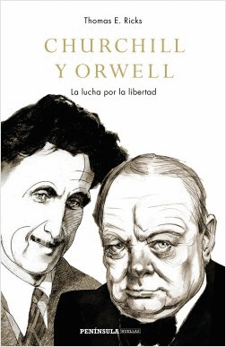 CHURCHILL Y ORWELL