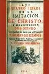 IMITACIÓN DE CRISTO