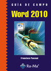 WORD 2010 - GUIA DE CAMPO