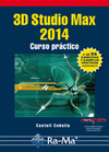 3D STUDIO MAX 2014 CURSO PRACTICO