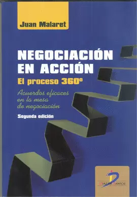 NEGOCIACIÓN EN ACCIÓN. PROCESO 360º.