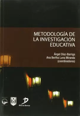 METODOLOGÍA DE LA INVESTIGACIÓN EDUCATIVA