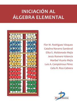 INICIACIÓN AL ALGEBRA ELEMENTAL