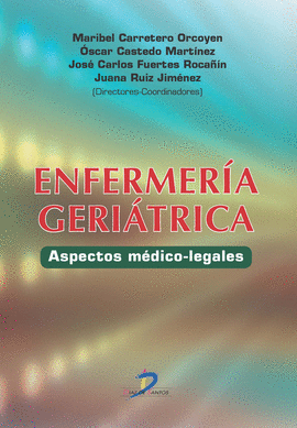 ENFERMERÍA GERIÁTRICA