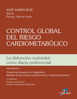 CONTROL GLOBAL DEL RIESGO CARDIOMETABÓLICO. VOLUMEN II