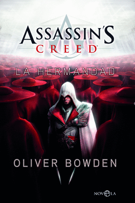 ASSASSIN´S CREED LA HERMANDAD (BOL)