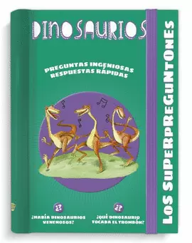 LOS SUPERPREGUNTONES - DINOSAURIOS