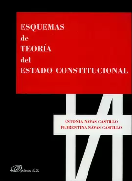 ESQUEMAS DE TEORIA DEL ESTADO CONSTITUCIONAL