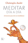 MEDITAR DIA A DIA (INCLUYE CD)