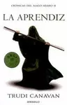 CRÓNICAS DEL MAGO NEGRO 2. LA APRENDIZ
