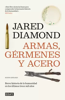 ARMAS, GÉRMENES Y ACERO