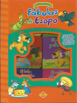 FABULAS DE ESOPO