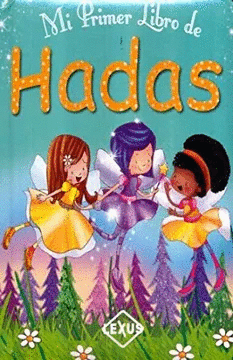 MI PRIMER LIBRO DE HADAS