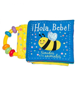 HOLA BEBE - SONIDOS DE LOS ANIMALES
