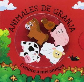 ANIMALES DE LA GRANJA