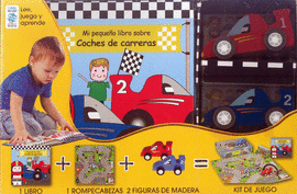 MI PEQUEÑO LIBRO SOBRE COCHES DE CARRERAS