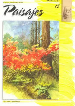 COLECCION LEONARDO PINTEMOS LOS PAISAJES 15