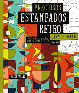 DIBUJOS RETRO , ESTAMPADOS
