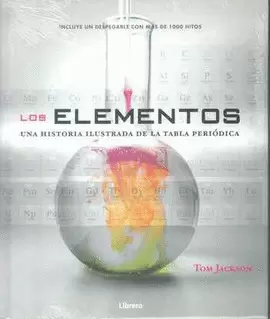 ELEMENTOS (HISTORIA ILUSTRADA DE LA TABLA)