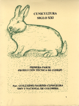 CUNICULTURA SIGLO XXI